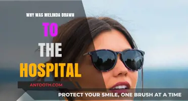 Melinda's Hospital Attraction: An Unseen Force