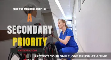Hospital Hierarchy: Memorial's Secondary Priority Explained