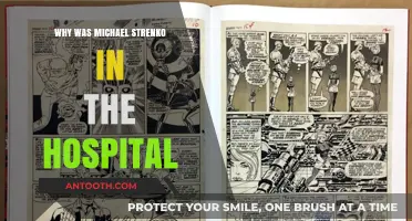 Hospitalization of Michael Strenko: What Happened?