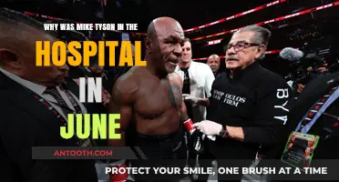 Mike Tyson's June Hospitalization: What Really Happened?