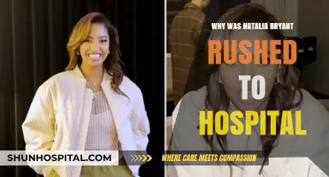Natalia Bryant's Hospitalization: What We Know So Far