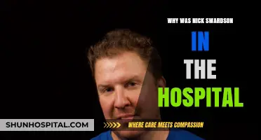 Hospital Stay: Nick Swardson's Health Scare
