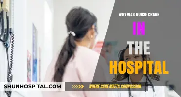 Nurse Crane's Hospital Stay: An Unexpected Twist