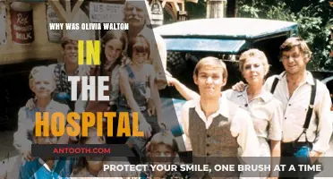 Olivia Walton's Hospitalization: What Really Happened?