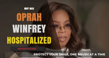 Oprah Winfrey Hospitalized: Unraveling the Health Scare and Recovery Journey