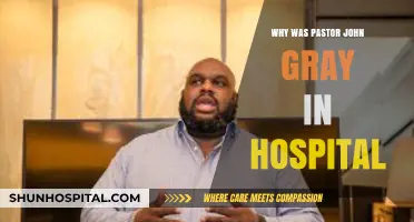 Pastor John Gray's Hospitalization: What Happened?
