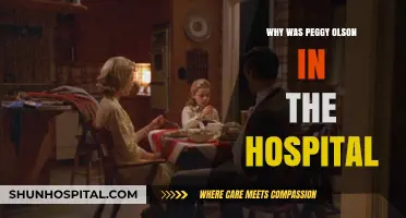 Peggy Olson's Hospital Stay: What Really Happened?