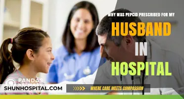Why Pepcid? Understanding Its Use in Hospital Treatment for My Husband