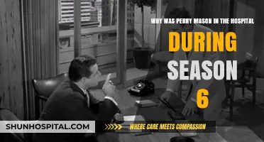 Perry Mason's Hospitalization: Unraveling Season 6's Shocking Twist