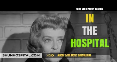 Hospitalized Perry Mason: What Really Happened?