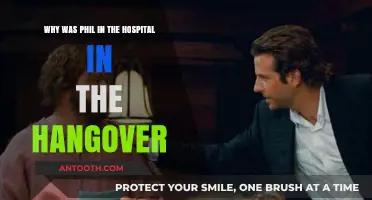 The Hangover Mystery: Phil's Hospitalization Explained
