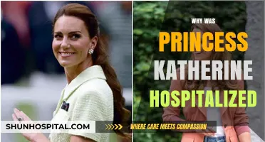 Princess Katherine's Hospitalization: Unraveling the Mystery Behind Her Sudden Illness