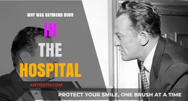 Raymond Burr's Hospitalization: What Happened?