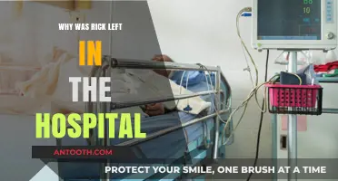 Hospital Abandonment: Rick's Story