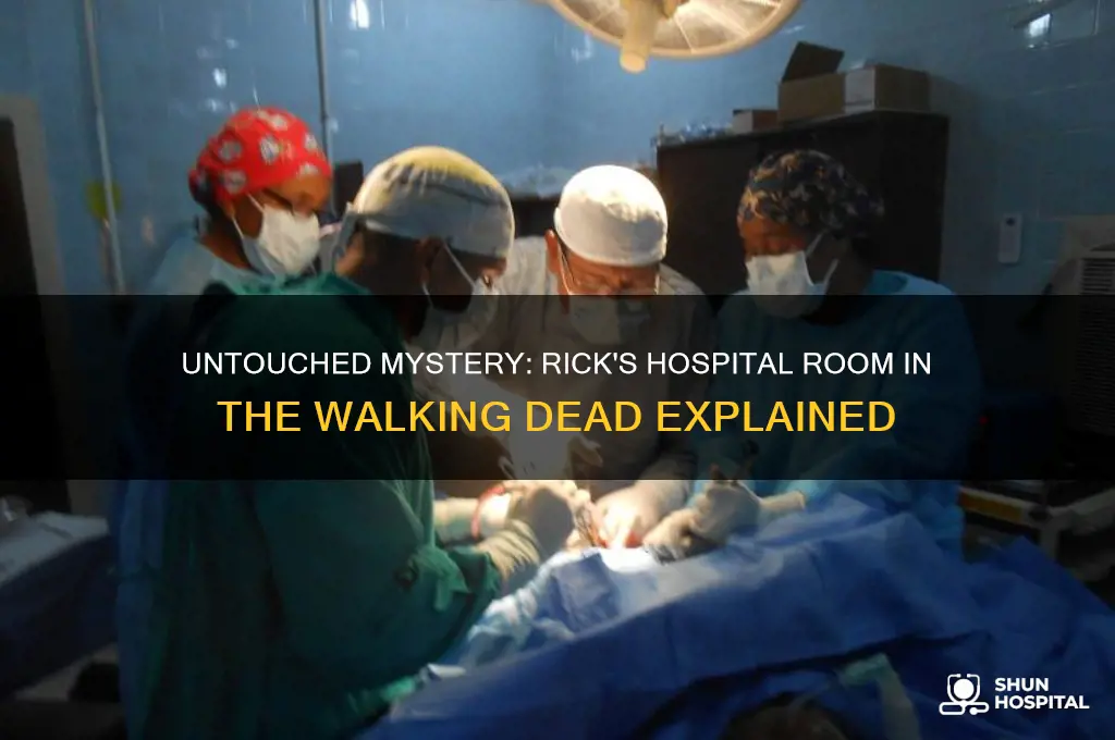 why was rick