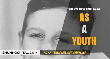 Ringo's Youth: Hospitalization and Early Struggles