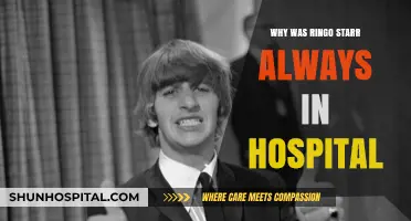 Ringo Starr's Frequent Hospital Visits Explained