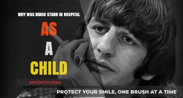 Ringo Starr's Childhood Hospitalization: Uncovering the Early Health Crisis