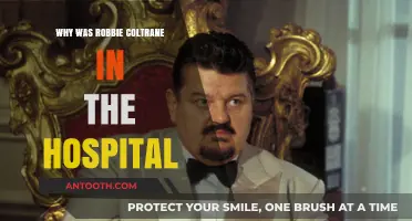 Robbie Coltrane's Hospitalization: What Happened?