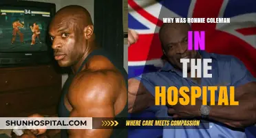 Ronnie Coleman's Hospitalization: What Really Happened?