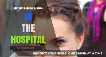 Rosanna Pansino's Hospitalization: What Happened?