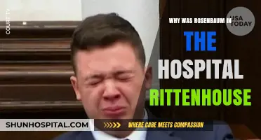 Hospital Stay: Rittenhouse and Rosenbaum's Fateful Encounter