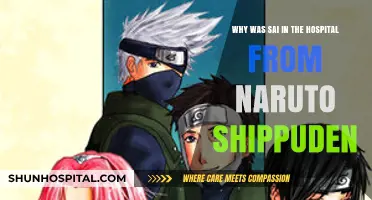 Sai's Hospitalization in Naruto Shippuden: Unraveling the Mystery