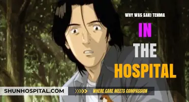 Hospitalization Mystery: Tenma's Reason for Hospitalization