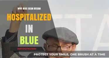 Hospitalization Mystery: Sean's Blue Health Scare