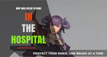 Selen Tatsuki's Hospitalization: Unraveling the Mystery