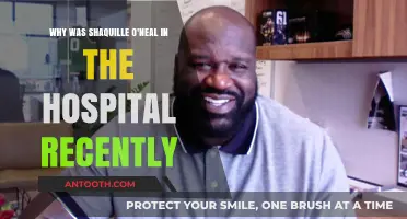 Shaquille O'Neal's Recent Hospitalization: What Happened and Why?
