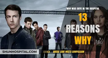 Unraveling Skye's Hospitalization Mystery in 13 Reasons Why