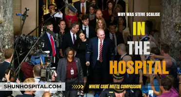 Hospitalization of Steve Scalise: What Really Happened?