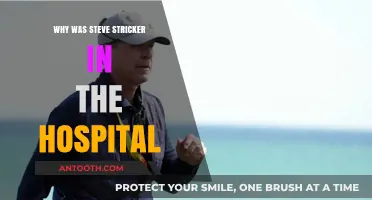 Hospitalized Steve Stricker: What Happened and Why?