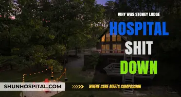 Stoney Lodge Hospital: Shut Down Due to Neglect