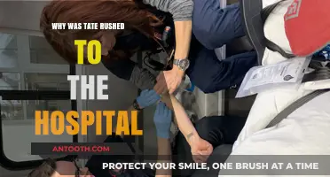 Hospital Rush: Tate's Emergency Room Mystery