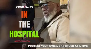 Hospital Visit: TD Jakes' Health Scare Explained