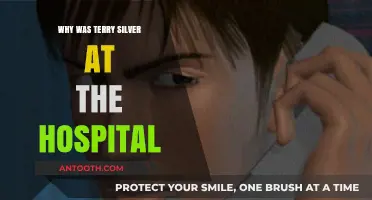 Hospital Mystery: Terry Silver's Reason Revealed