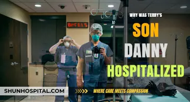 Danny's Hospitalization: A Troubling Time for Terry's Son