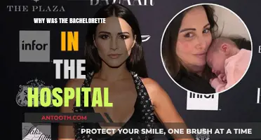 Hospitalized Bachelorette: What Really Happened?