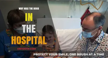 Hospital Books: Why Are They There?