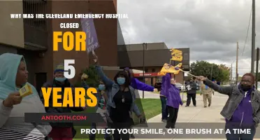Cleveland Emergency Hospital Closure: Unraveling the 5-Year Shutdown Mystery