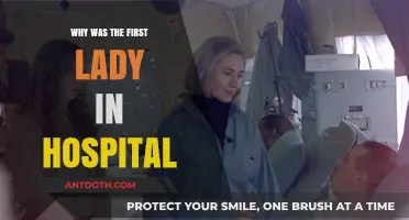 Hospitalization of the First Lady: What Happened?