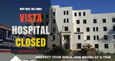 The Haunting History of Linda Vista Hospital's Closure