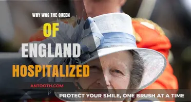 England's Queen Hospitalized: What We Know So Far