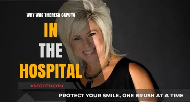 Theresa Caputo Hospitalized: What Happened to the Medium?