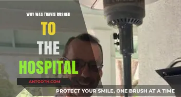 Hospital Rush: Travis' Sudden Health Scare