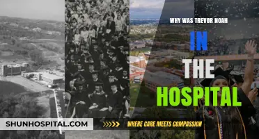 Trevor Noah's Health Scare: Hospitalization Explained