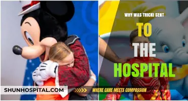 Hospitalization Mystery: What Happened to Tricki?