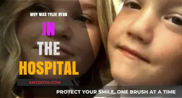 Hospitalization Mystery: Tylee Ryan's Health Issues
